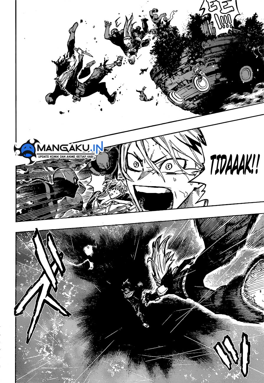 Read Boku no Hero Academia Bahasa Indonesia (ID) Manga Online