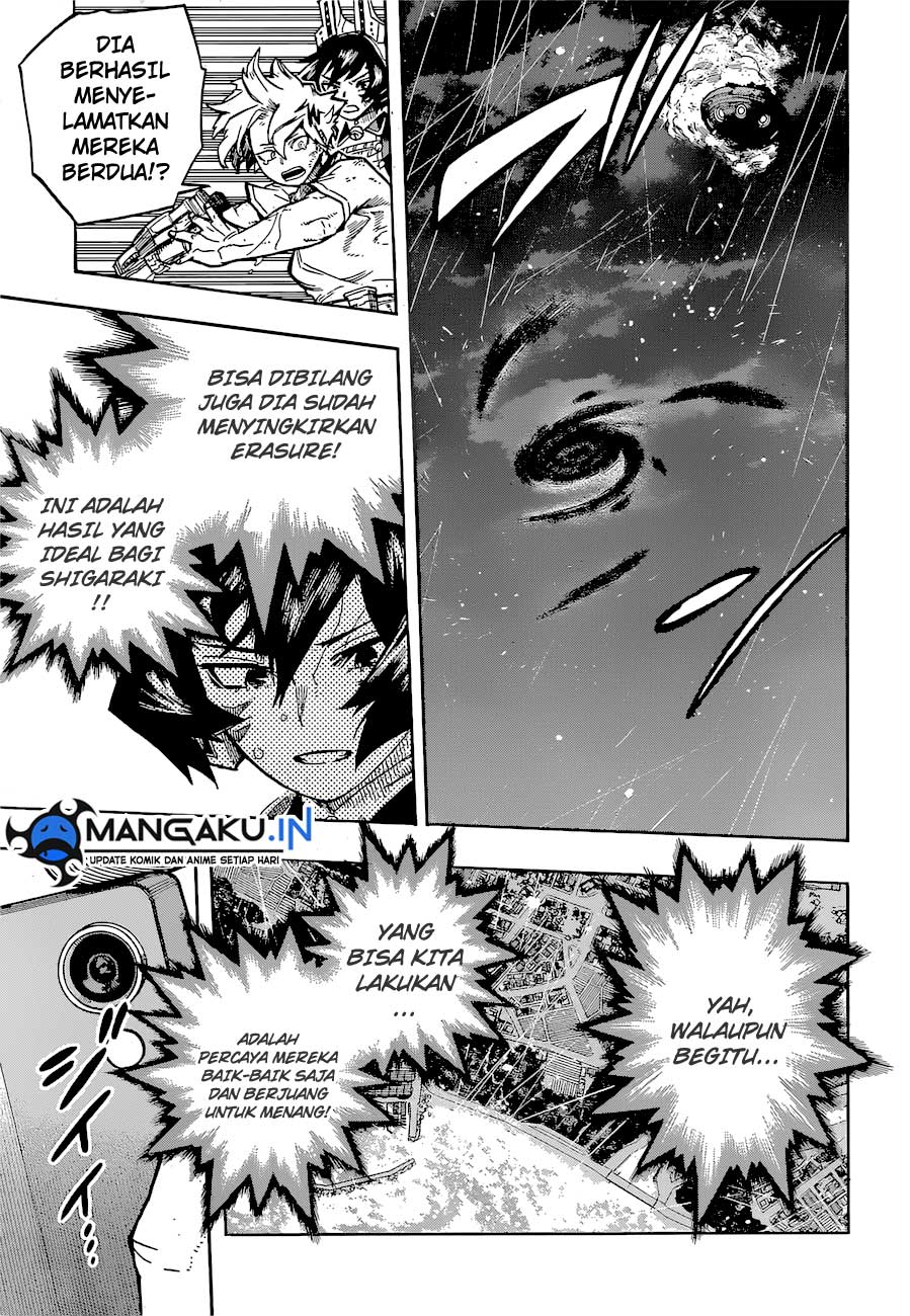 Read Boku no Hero Academia Bahasa Indonesia (ID) Manga Online