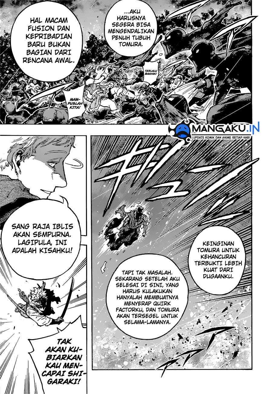 Read Boku no Hero Academia Bahasa Indonesia (ID) Manga Online