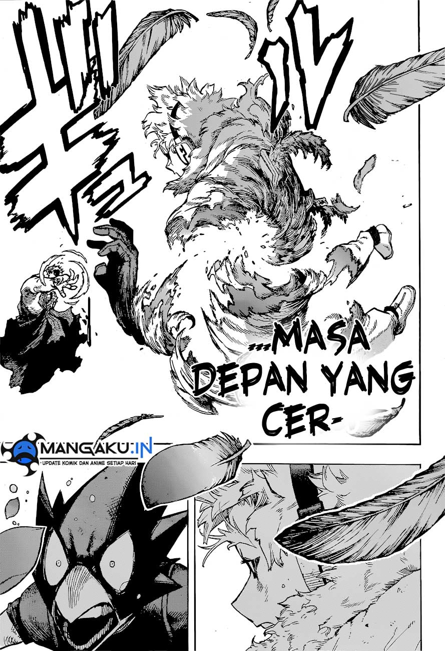 Read Boku no Hero Academia Bahasa Indonesia (ID) Manga Online