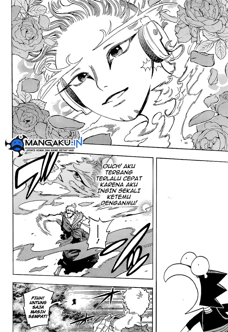 Read Boku no Hero Academia Bahasa Indonesia (ID) Manga Online