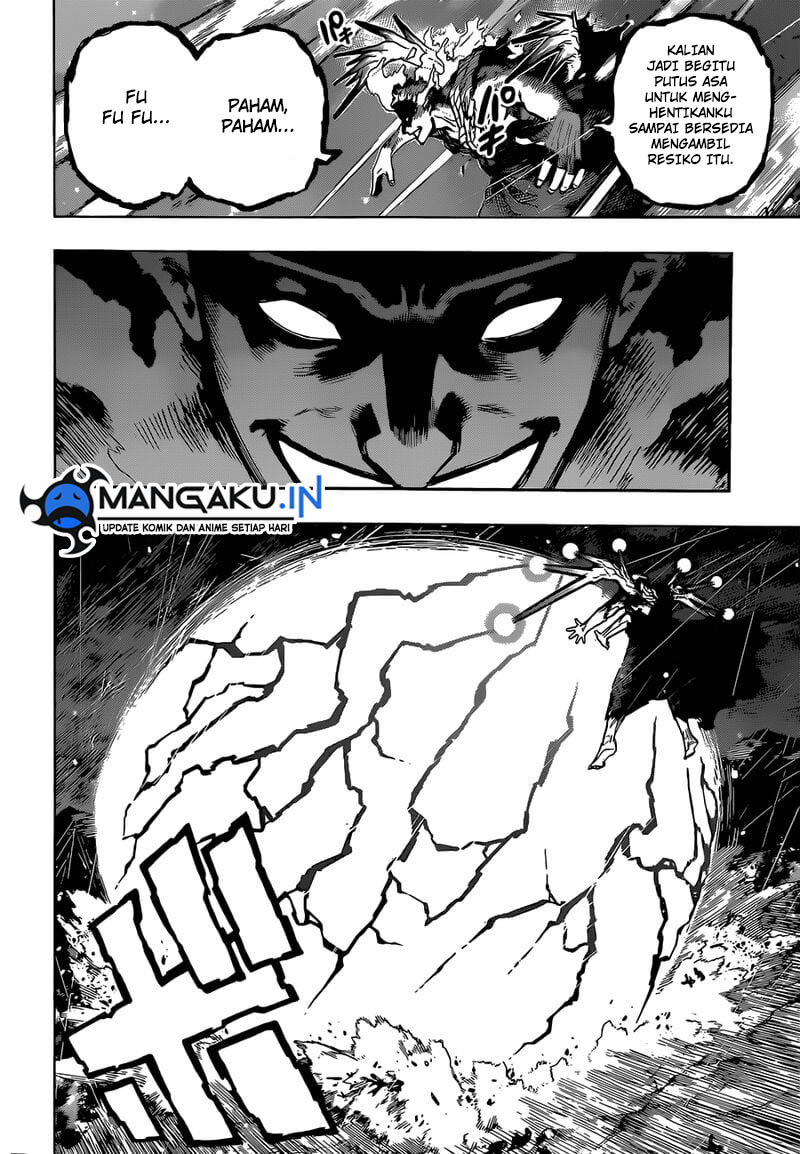 Read Boku no Hero Academia Bahasa Indonesia (ID) Manga Online