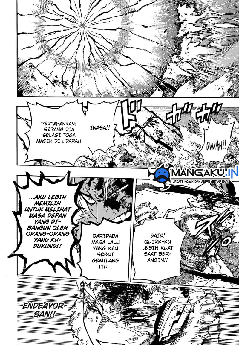 Read Boku no Hero Academia Bahasa Indonesia (ID) Manga Online