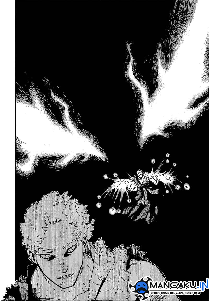 Read Boku no Hero Academia Bahasa Indonesia (ID) Manga Online