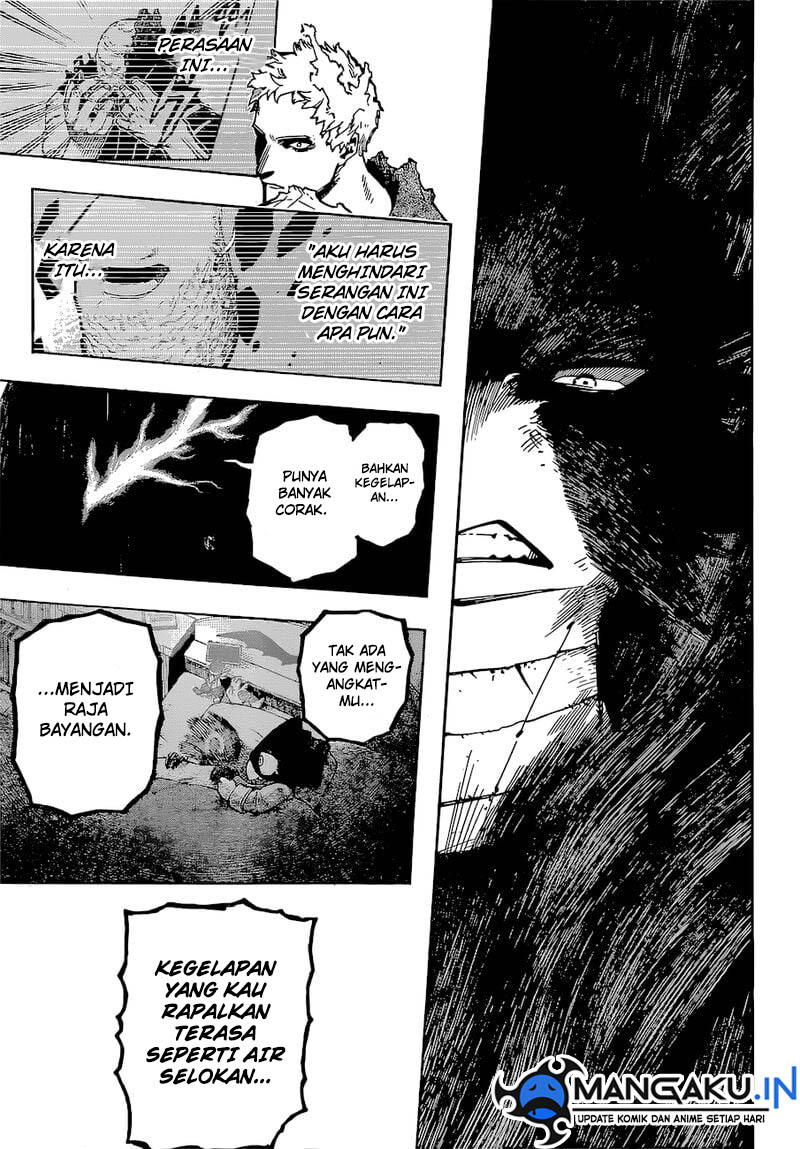 Read Boku no Hero Academia Bahasa Indonesia (ID) Manga Online