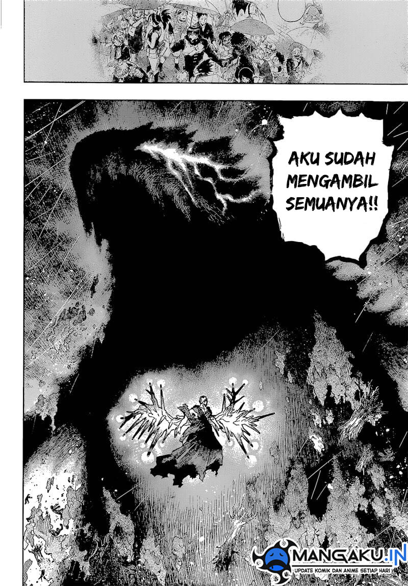 Read Boku no Hero Academia Bahasa Indonesia (ID) Manga Online
