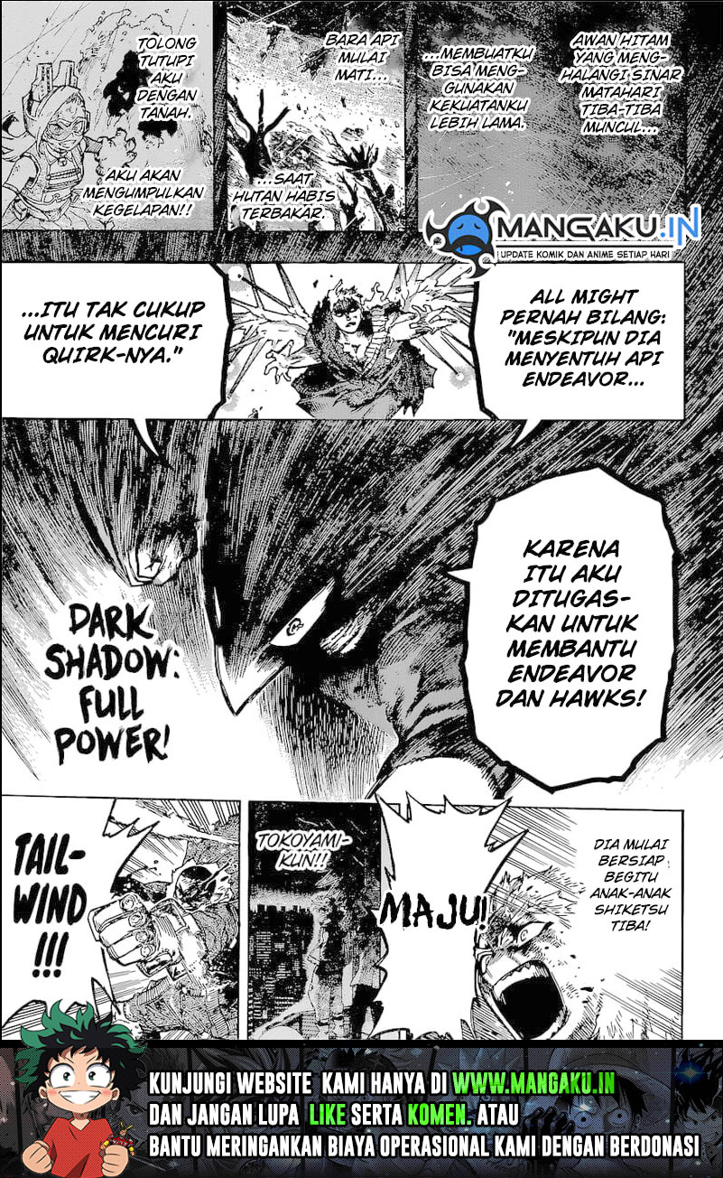 Read Boku no Hero Academia Bahasa Indonesia (ID) Manga Online