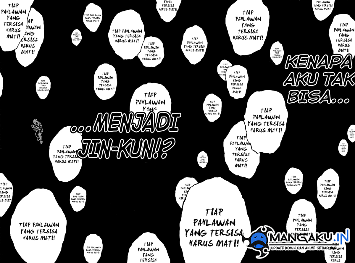 Read Boku no Hero Academia Bahasa Indonesia (ID) Manga Online