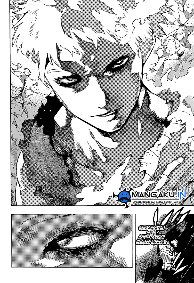 Read Boku no Hero Academia Bahasa Indonesia (ID) Manga Online
