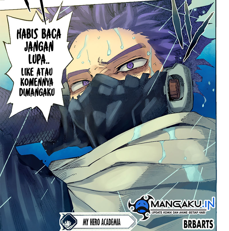 Read Boku no Hero Academia Bahasa Indonesia (ID) Manga Online