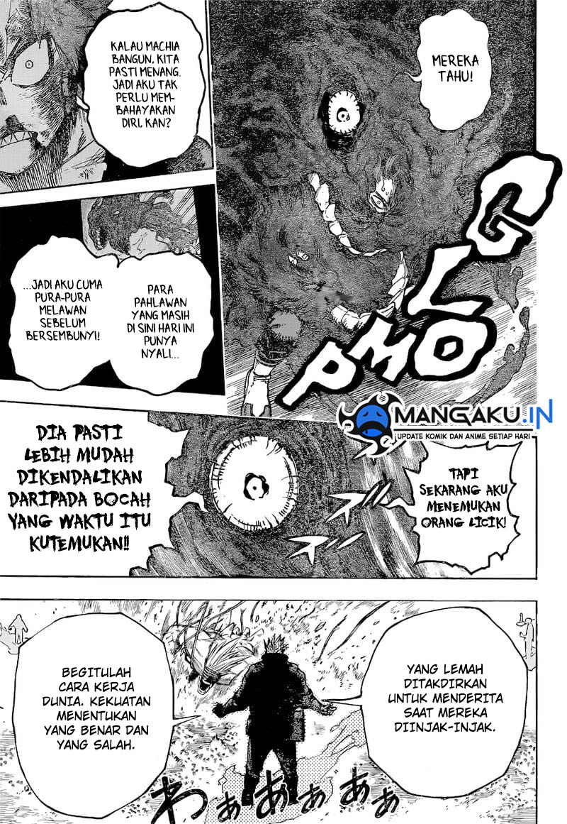 Read Boku no Hero Academia Bahasa Indonesia (ID) Manga Online