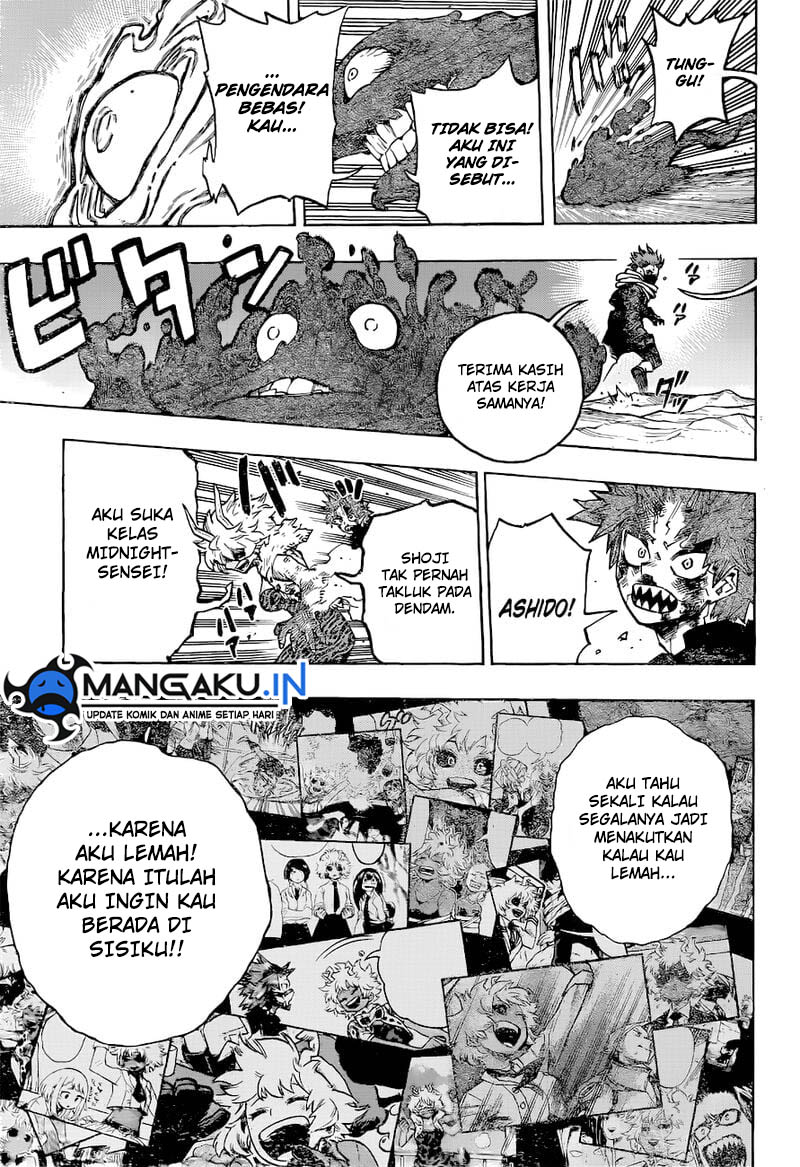 Read Boku no Hero Academia Bahasa Indonesia (ID) Manga Online