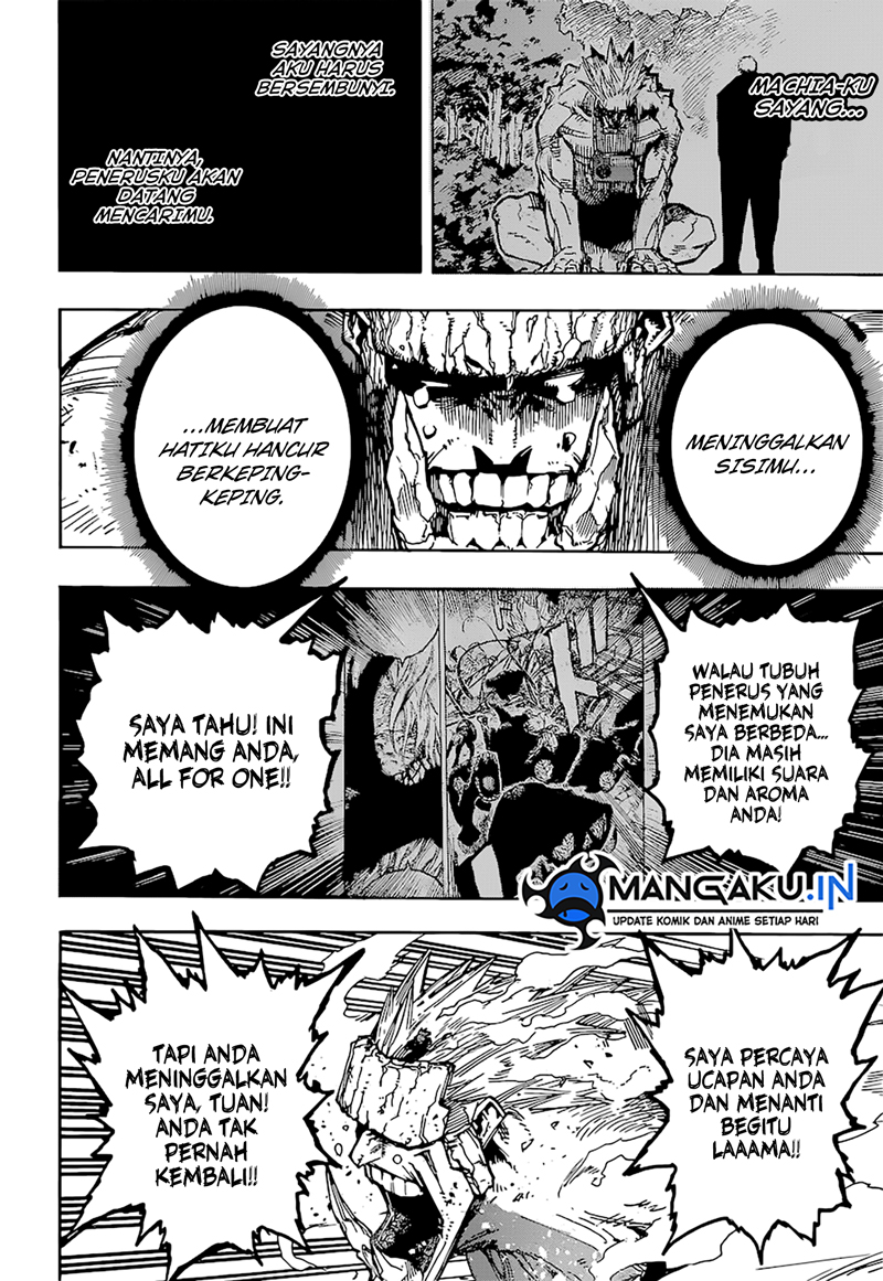 Read Boku no Hero Academia Bahasa Indonesia (ID) Manga Online