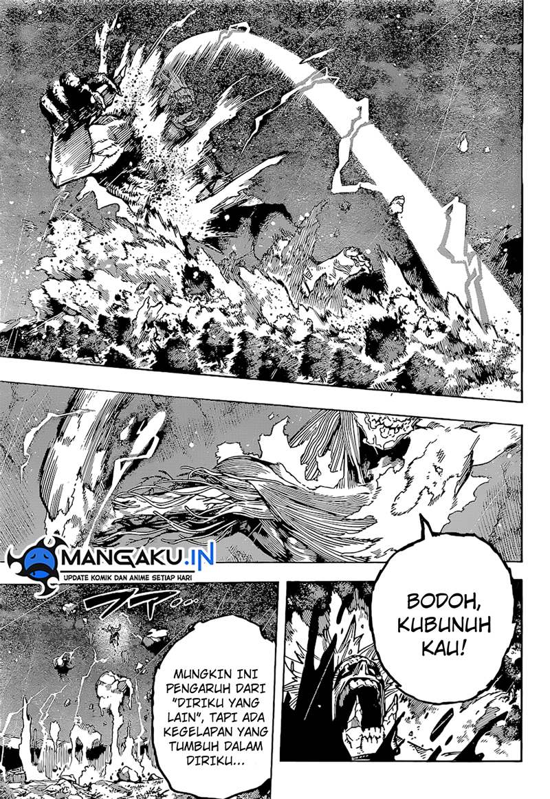 Read Boku no Hero Academia Bahasa Indonesia (ID) Manga Online
