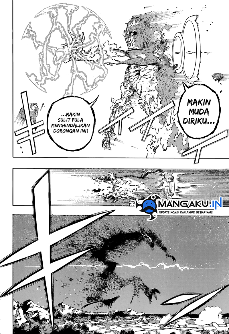 Read Boku no Hero Academia Bahasa Indonesia (ID) Manga Online