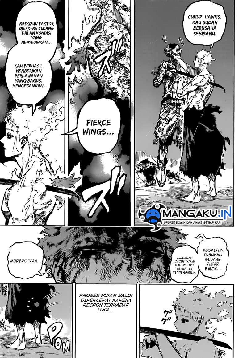 Read Boku no Hero Academia Bahasa Indonesia (ID) Manga Online
