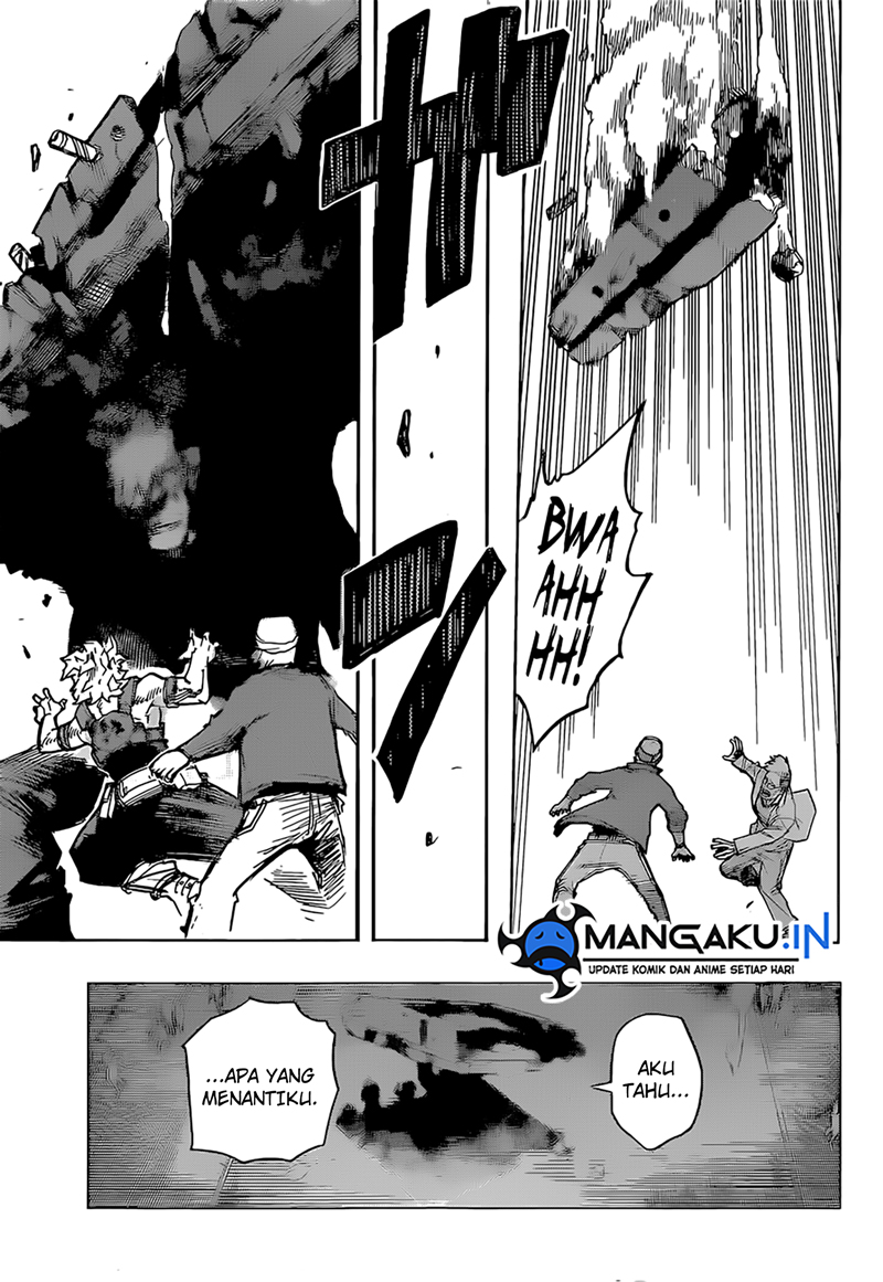 Read Boku no Hero Academia Bahasa Indonesia (ID) Manga Online