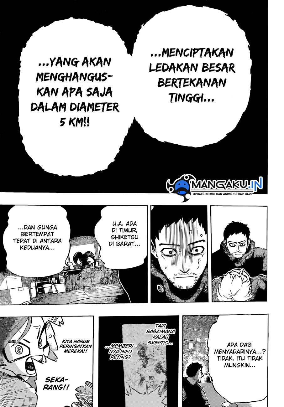 Read Boku no Hero Academia Bahasa Indonesia (ID) Manga Online