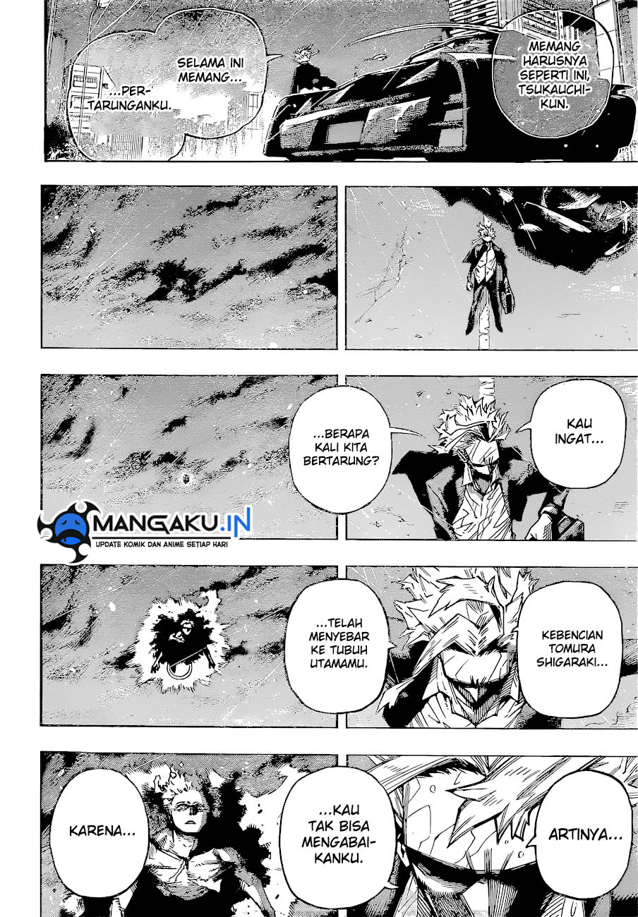 Read Boku no Hero Academia Bahasa Indonesia (ID) Manga Online