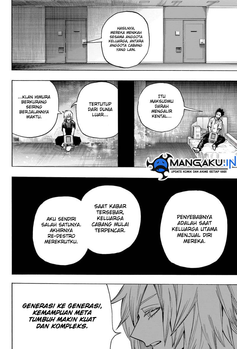 Read Boku no Hero Academia Bahasa Indonesia (ID) Manga Online