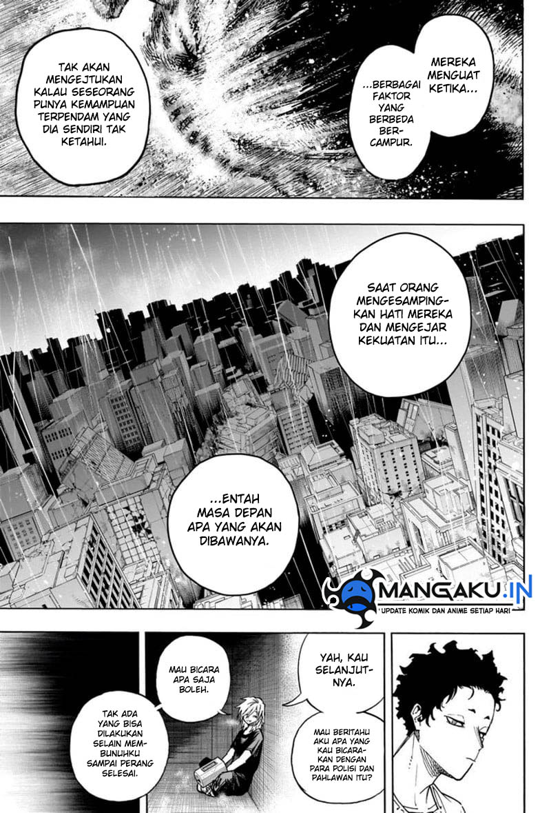 Read Boku no Hero Academia Bahasa Indonesia (ID) Manga Online