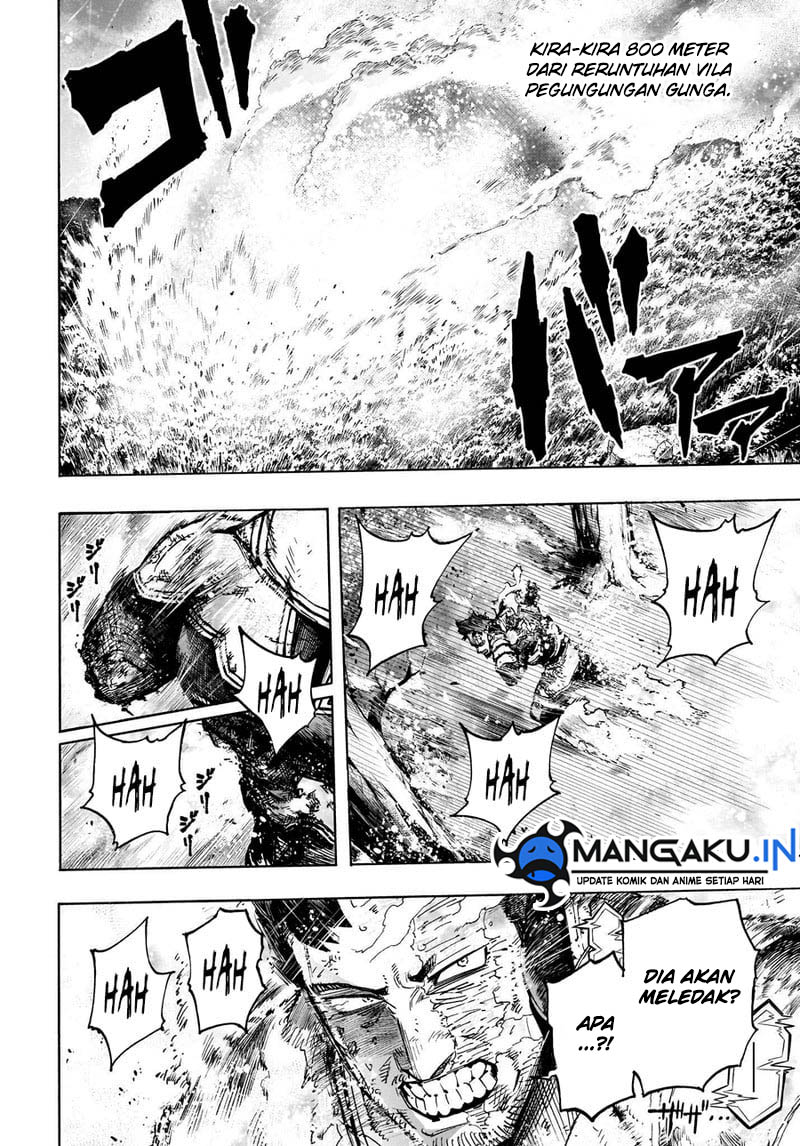 Read Boku no Hero Academia Bahasa Indonesia (ID) Manga Online