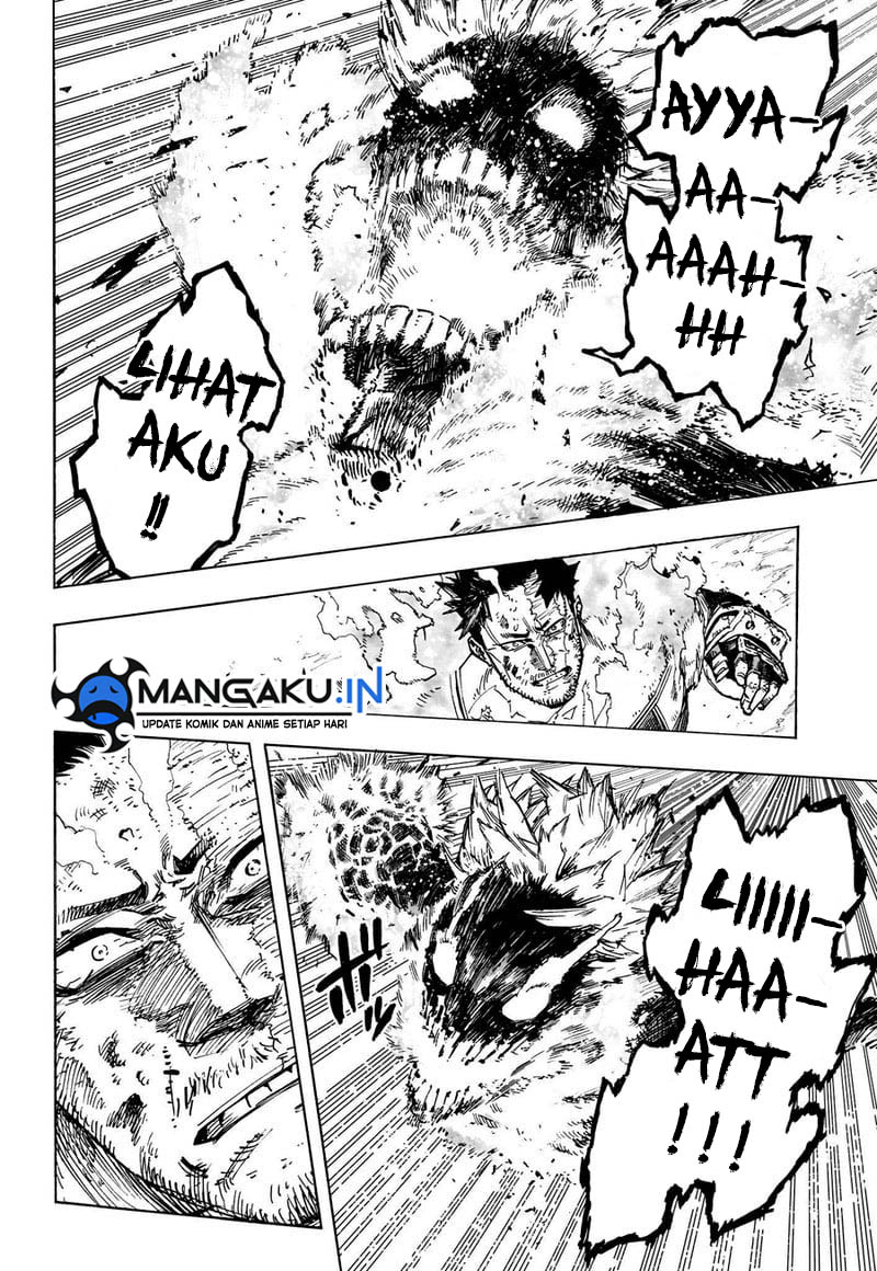 Read Boku no Hero Academia Bahasa Indonesia (ID) Manga Online