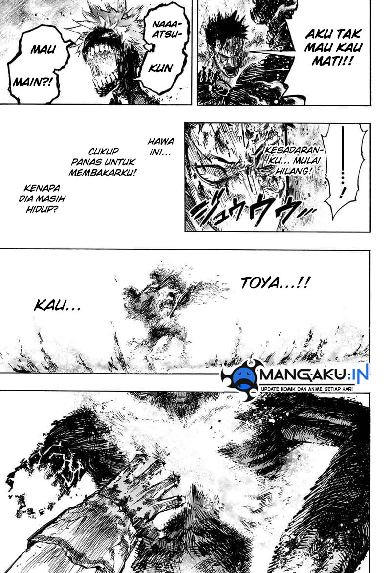 Read Boku no Hero Academia Bahasa Indonesia (ID) Manga Online