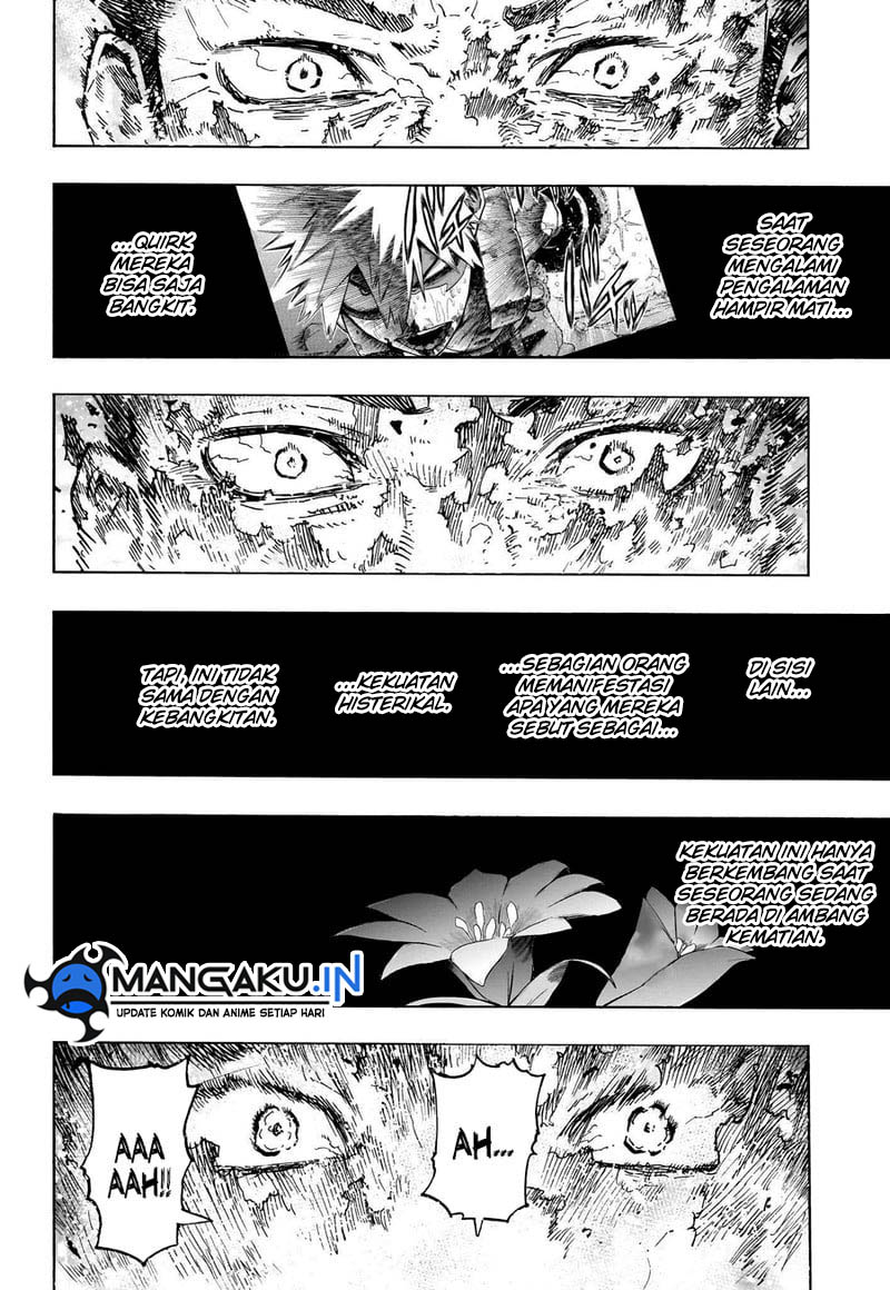 Read Boku no Hero Academia Bahasa Indonesia (ID) Manga Online