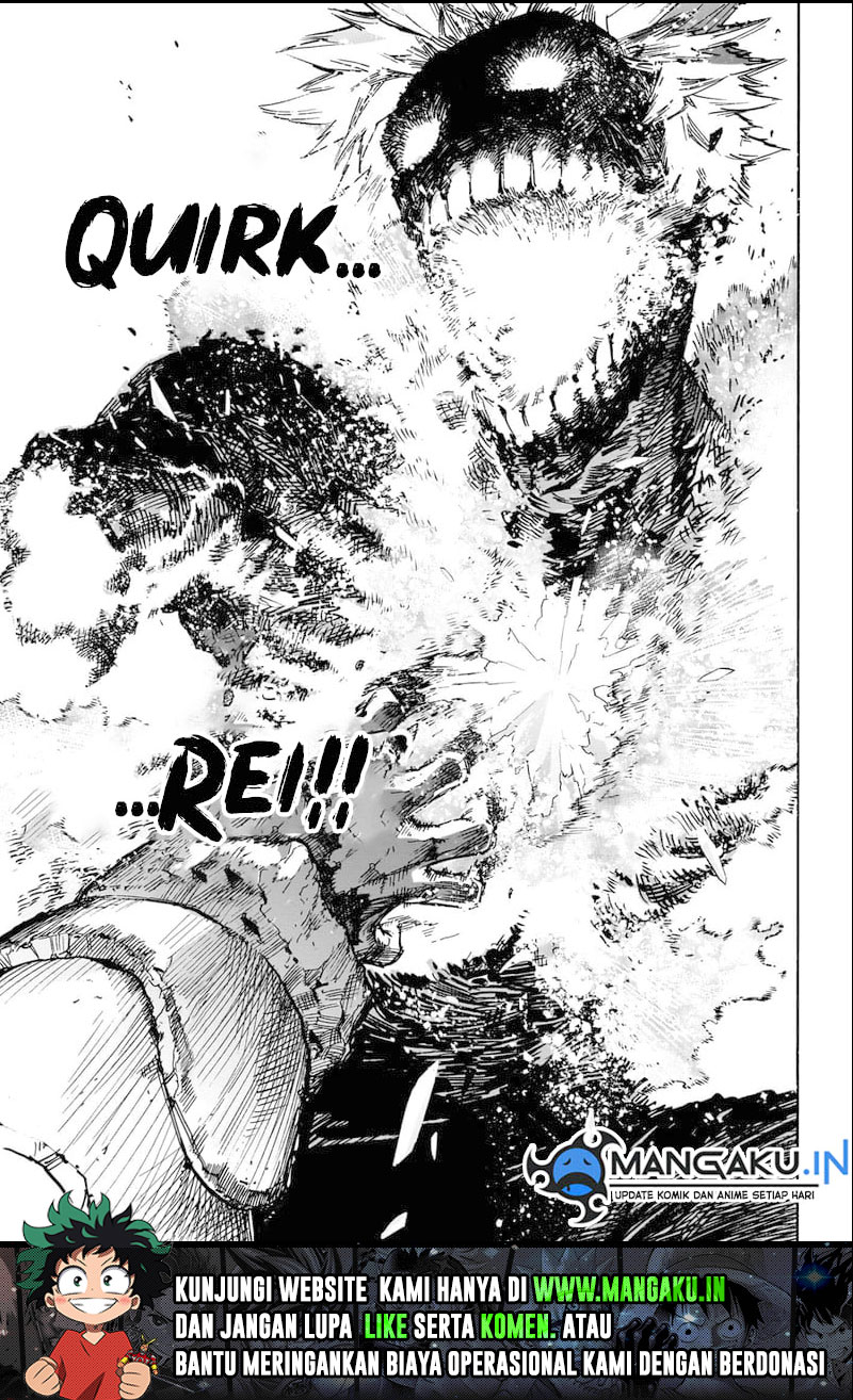 Read Boku no Hero Academia Bahasa Indonesia (ID) Manga Online