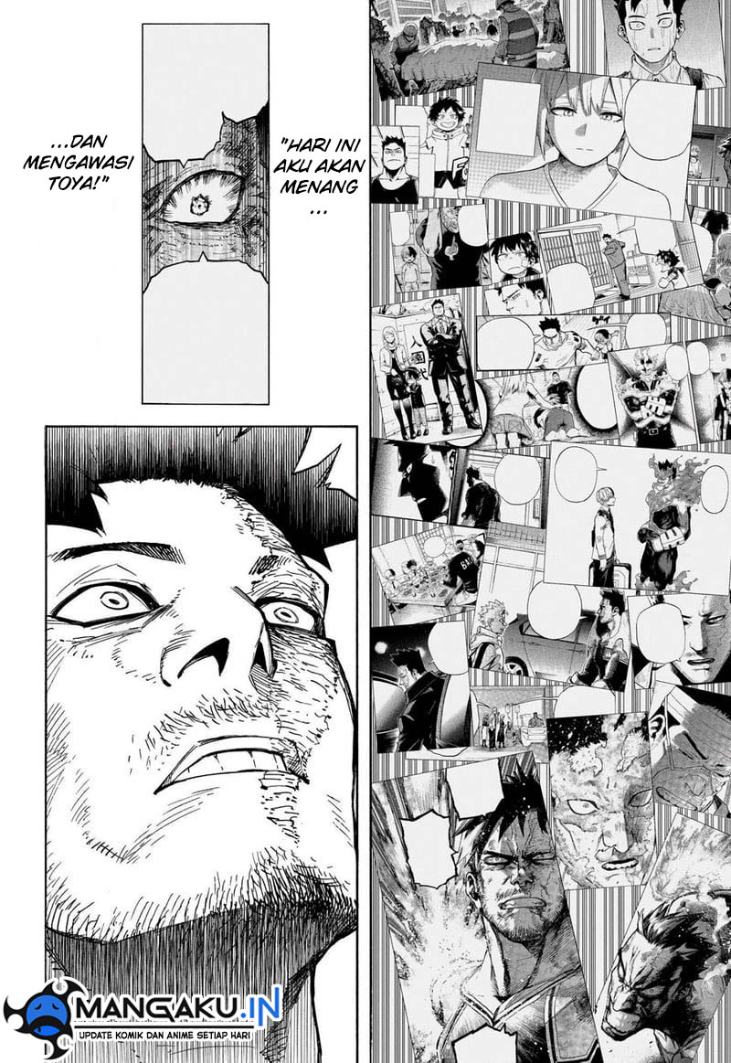 Read Boku no Hero Academia Bahasa Indonesia (ID) Manga Online