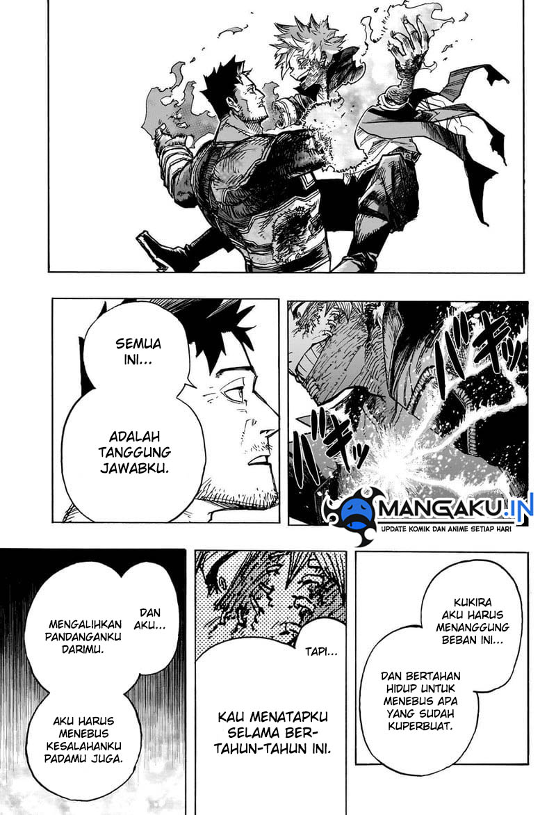 Read Boku no Hero Academia Bahasa Indonesia (ID) Manga Online