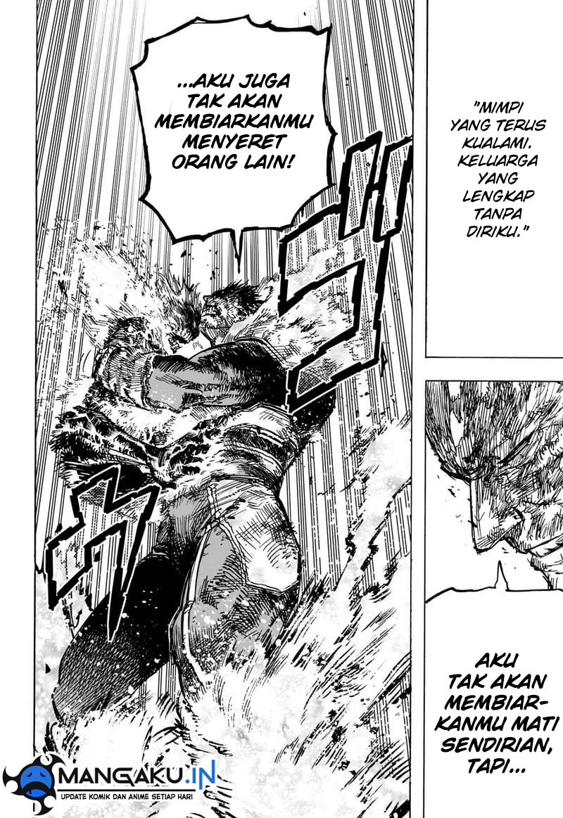 Read Boku no Hero Academia Bahasa Indonesia (ID) Manga Online