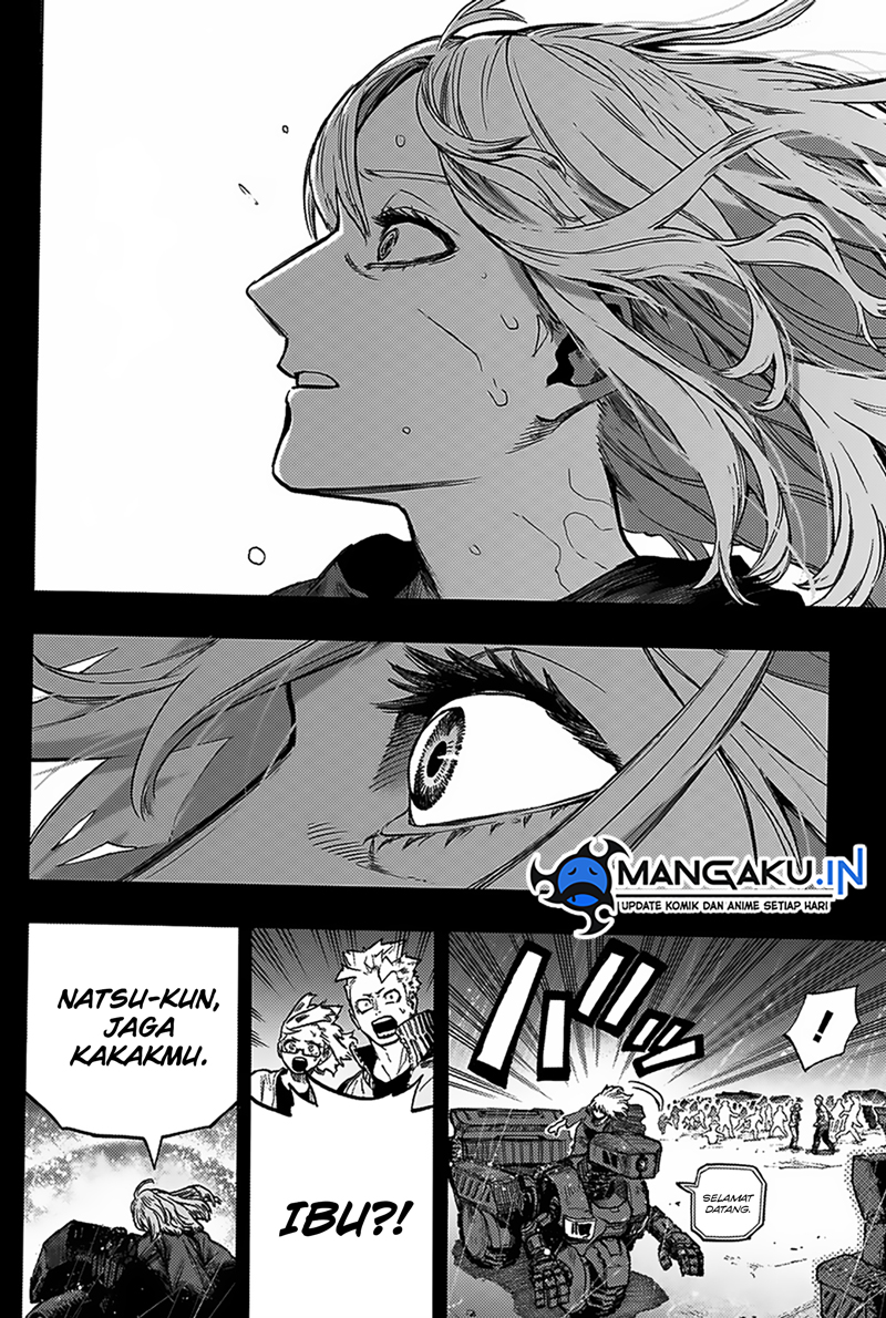 Read Boku no Hero Academia Bahasa Indonesia (ID) Manga Online