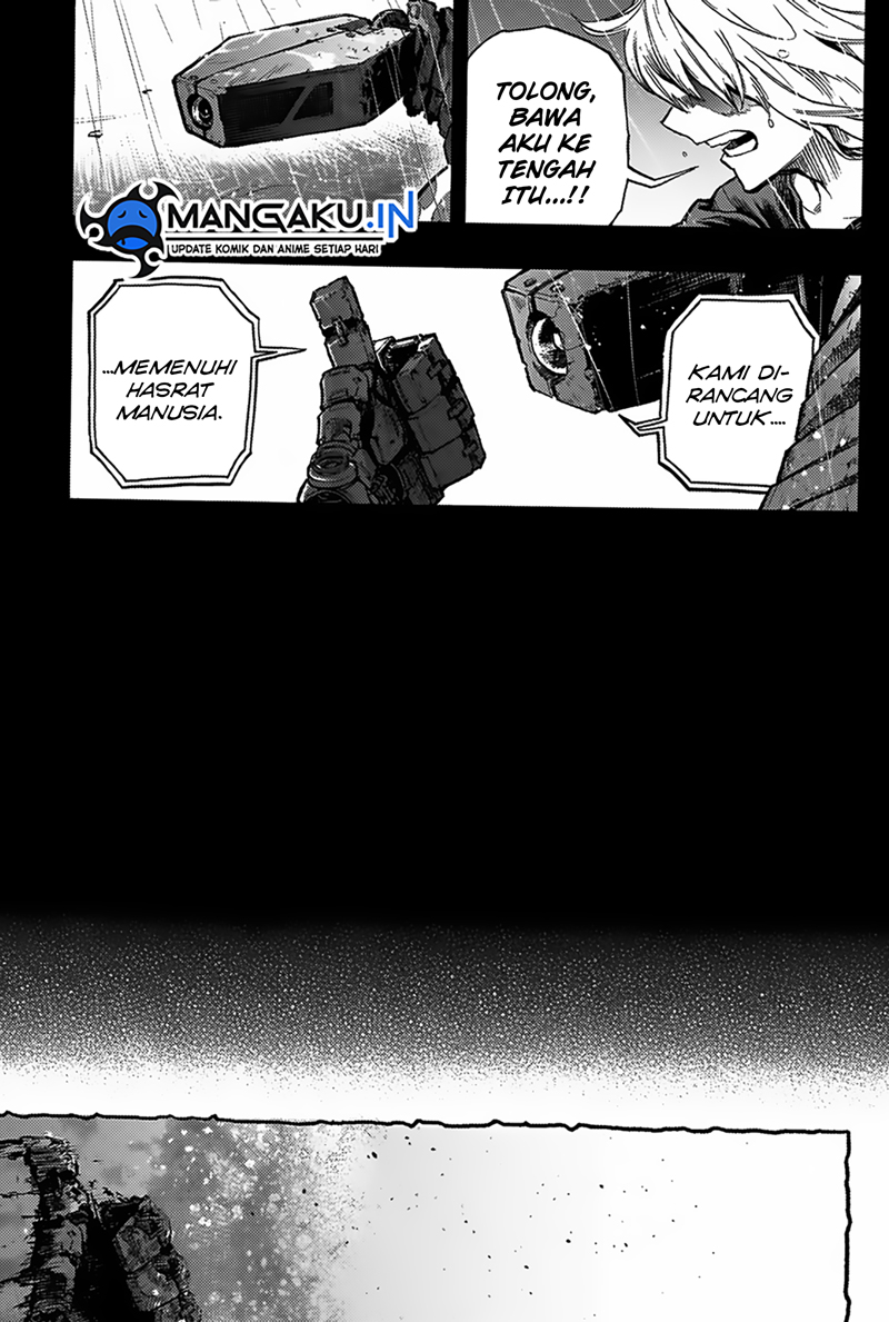 Read Boku no Hero Academia Bahasa Indonesia (ID) Manga Online