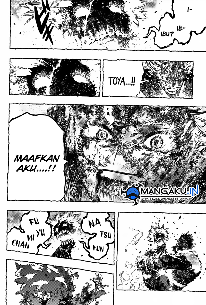 Read Boku no Hero Academia Bahasa Indonesia (ID) Manga Online