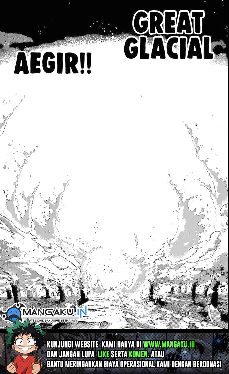 Read Boku no Hero Academia Bahasa Indonesia (ID) Manga Online