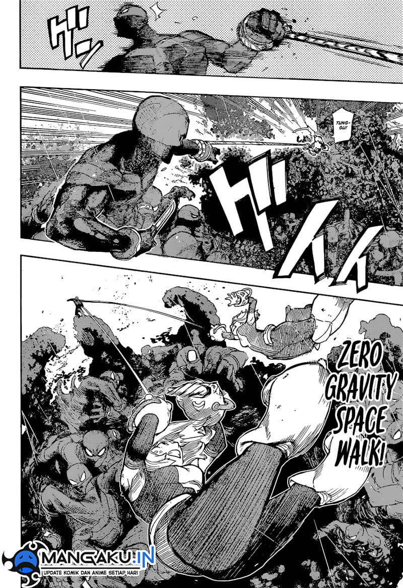 Read Boku no Hero Academia Bahasa Indonesia (ID) Manga Online