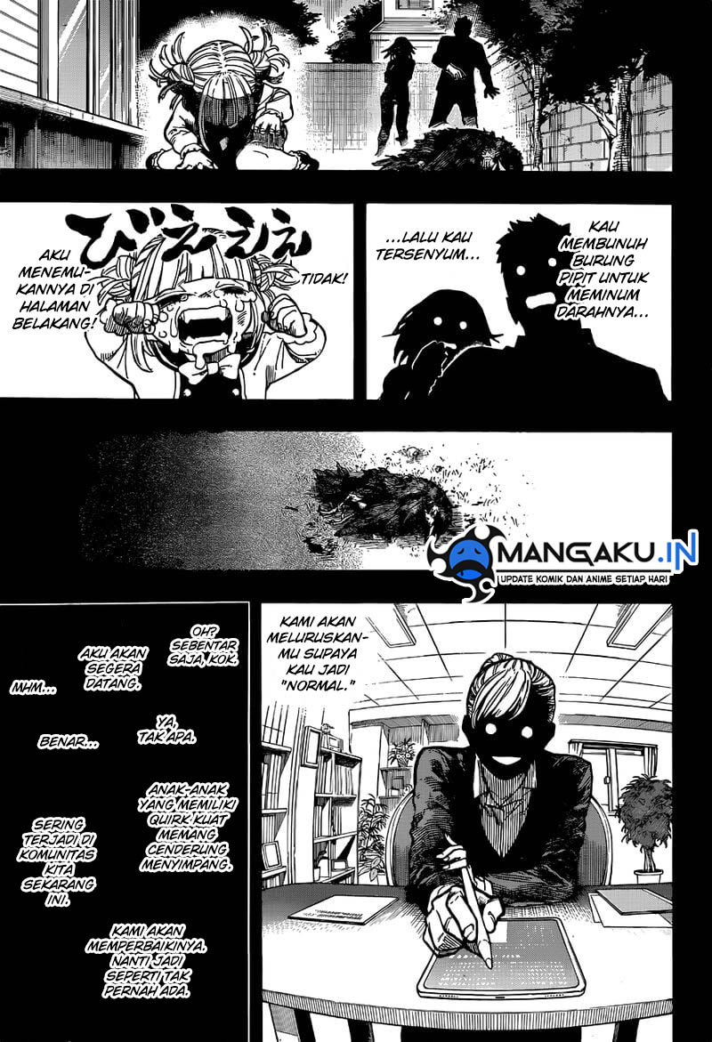 Read Boku no Hero Academia Bahasa Indonesia (ID) Manga Online