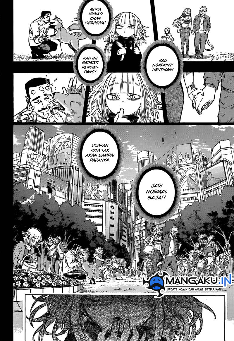 Read Boku no Hero Academia Bahasa Indonesia (ID) Manga Online