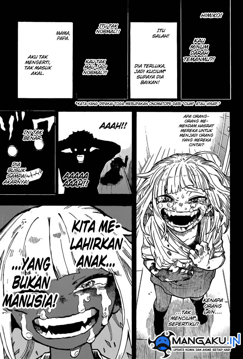 Read Boku no Hero Academia Bahasa Indonesia (ID) Manga Online
