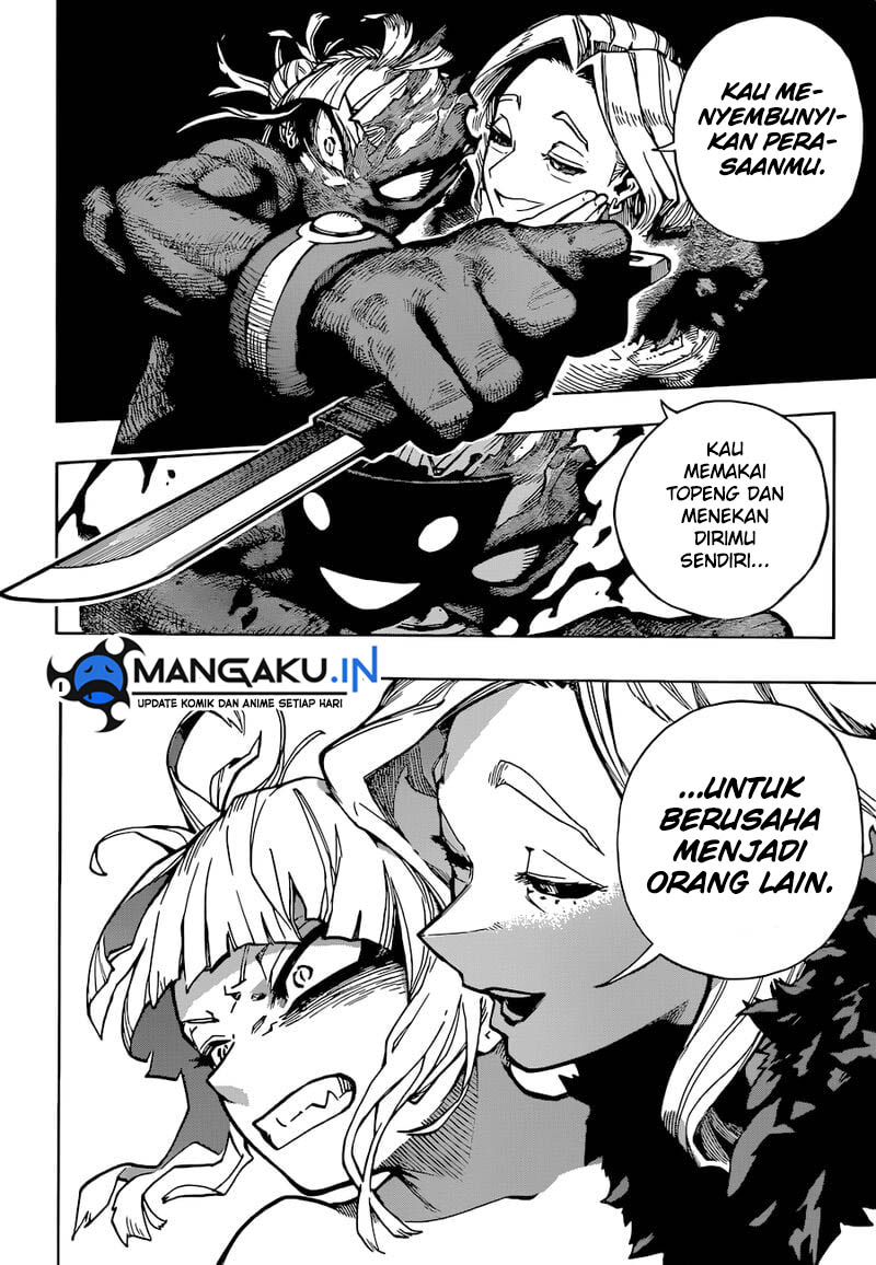 Read Boku no Hero Academia Bahasa Indonesia (ID) Manga Online