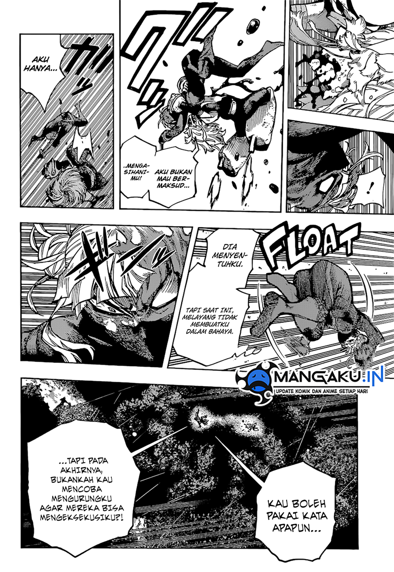 Read Boku no Hero Academia Bahasa Indonesia (ID) Manga Online