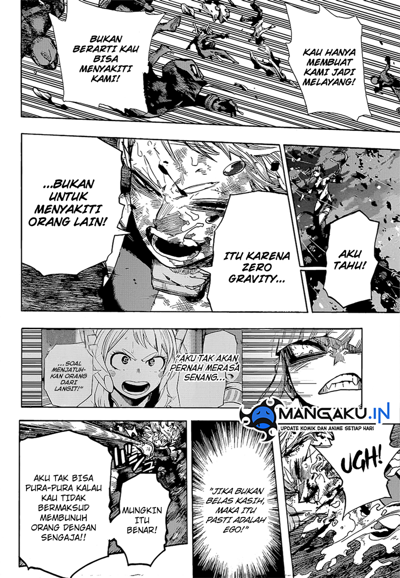Read Boku no Hero Academia Bahasa Indonesia (ID) Manga Online
