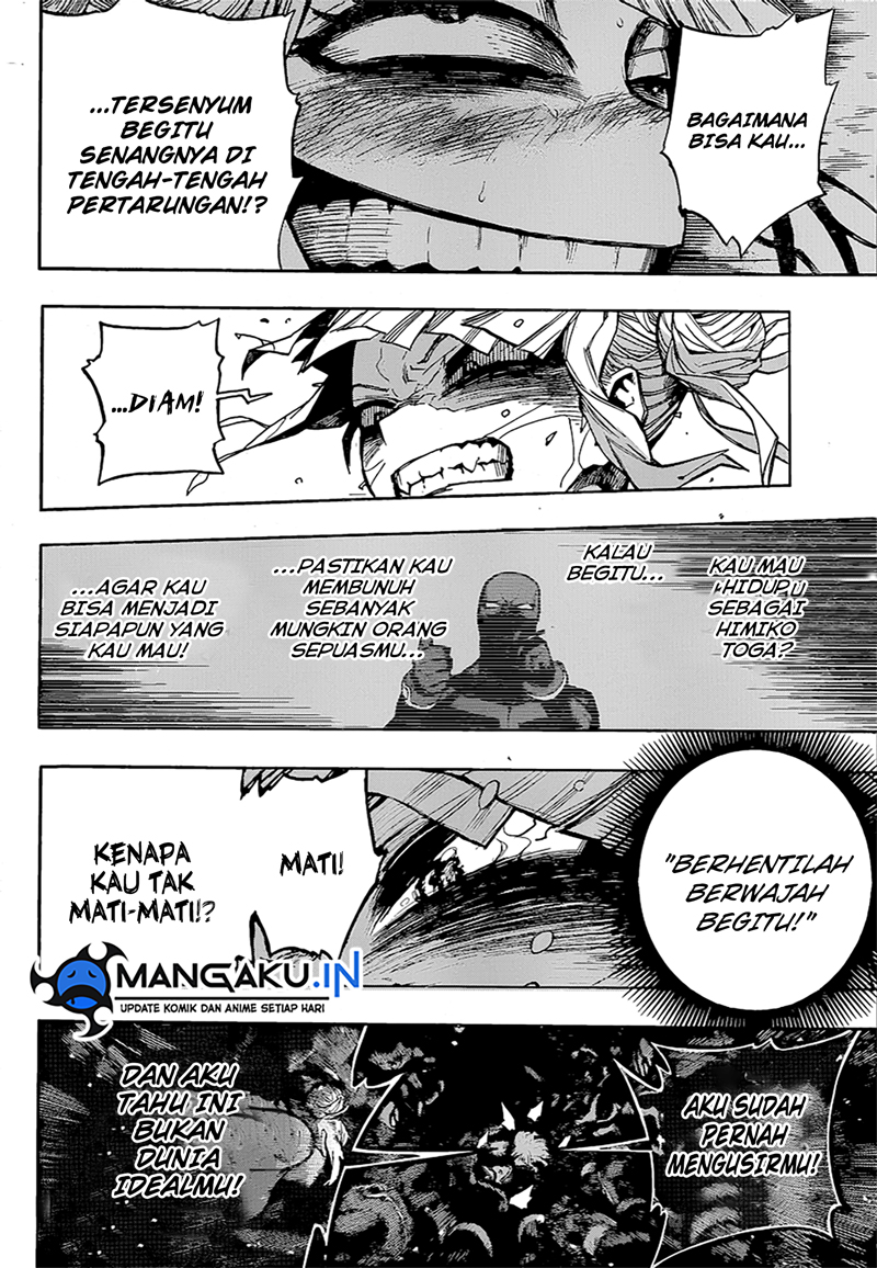 Read Boku no Hero Academia Bahasa Indonesia (ID) Manga Online