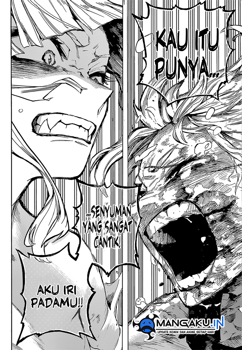 Read Boku no Hero Academia Bahasa Indonesia (ID) Manga Online