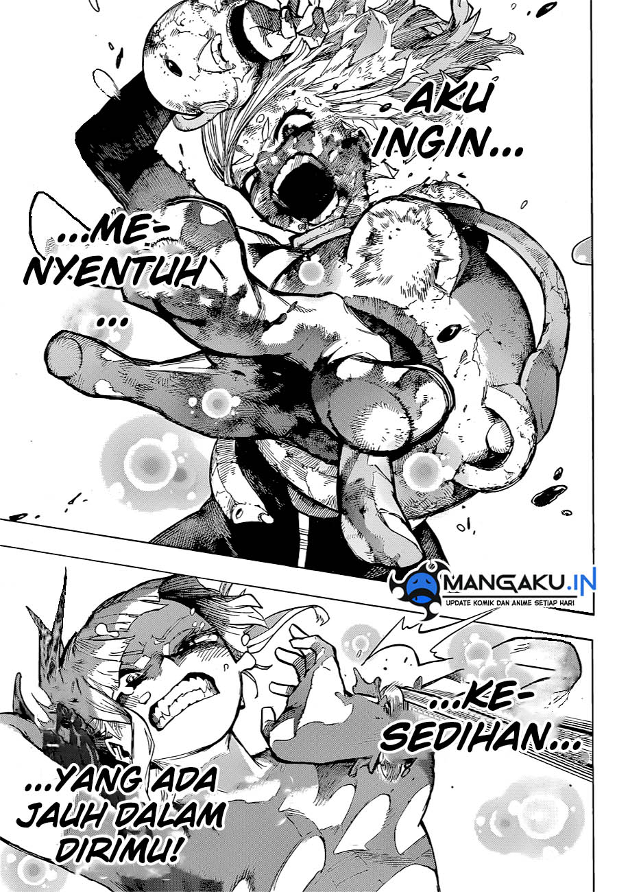 Read Boku no Hero Academia Bahasa Indonesia (ID) Manga Online