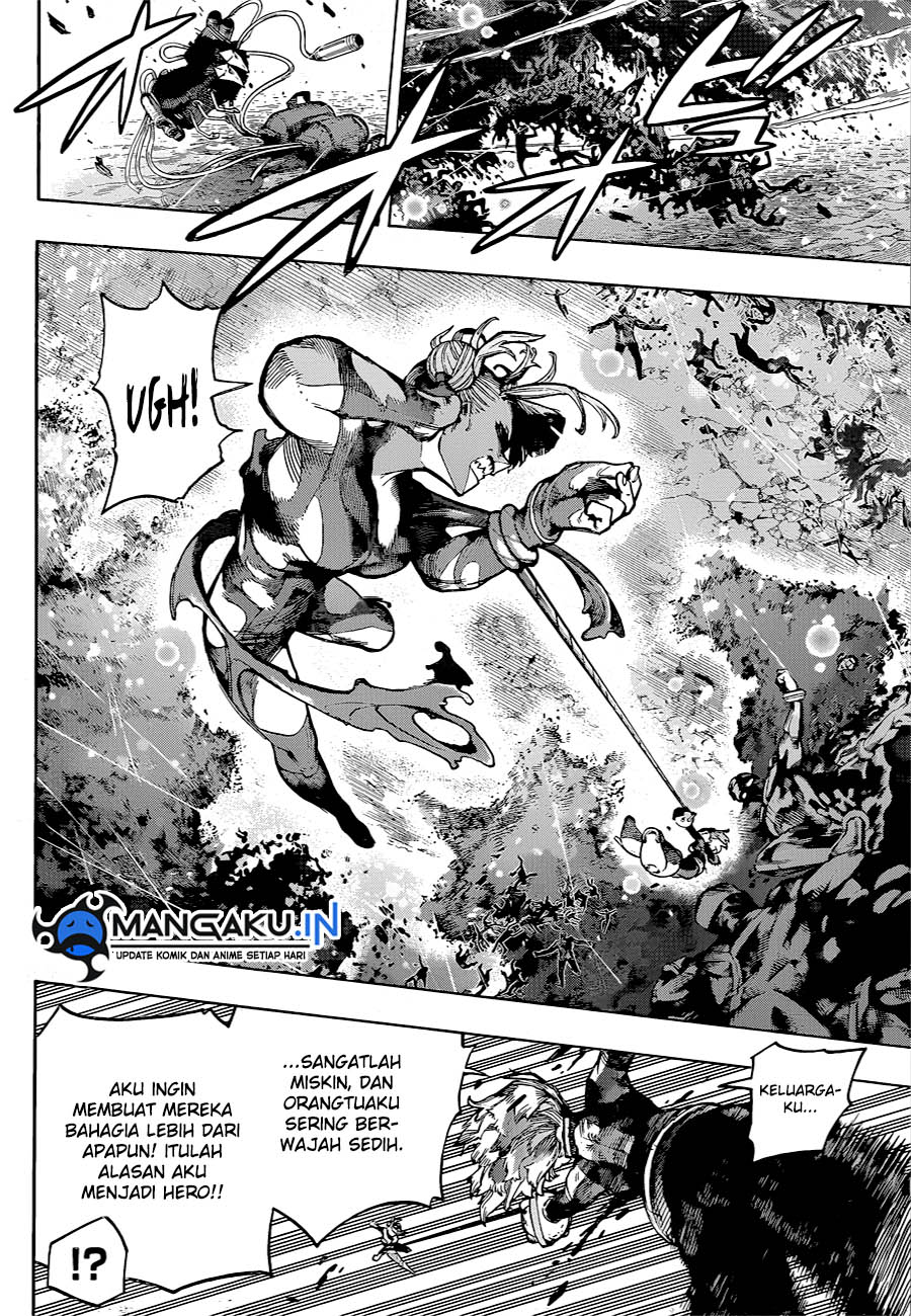 Read Boku no Hero Academia Bahasa Indonesia (ID) Manga Online