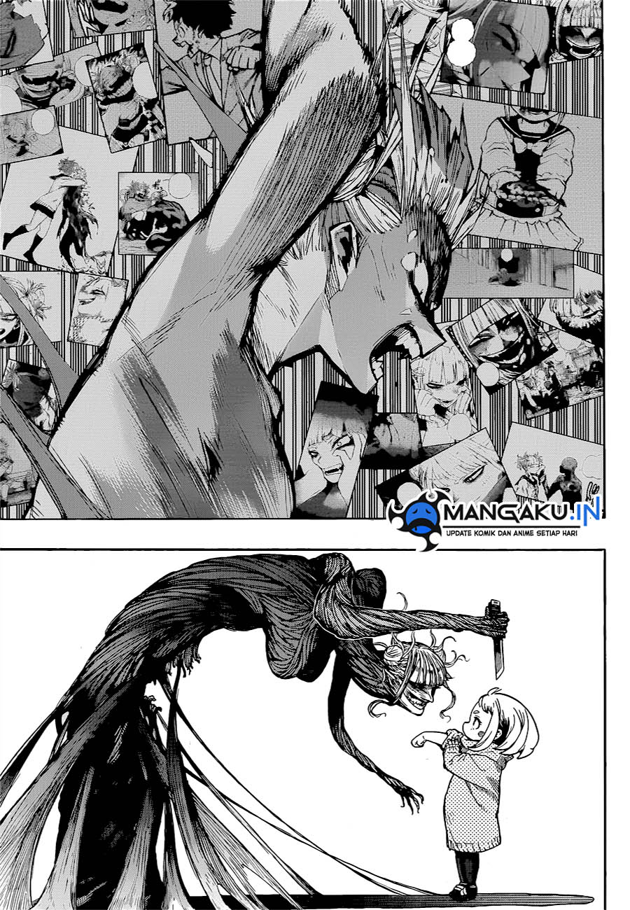 Read Boku no Hero Academia Bahasa Indonesia (ID) Manga Online