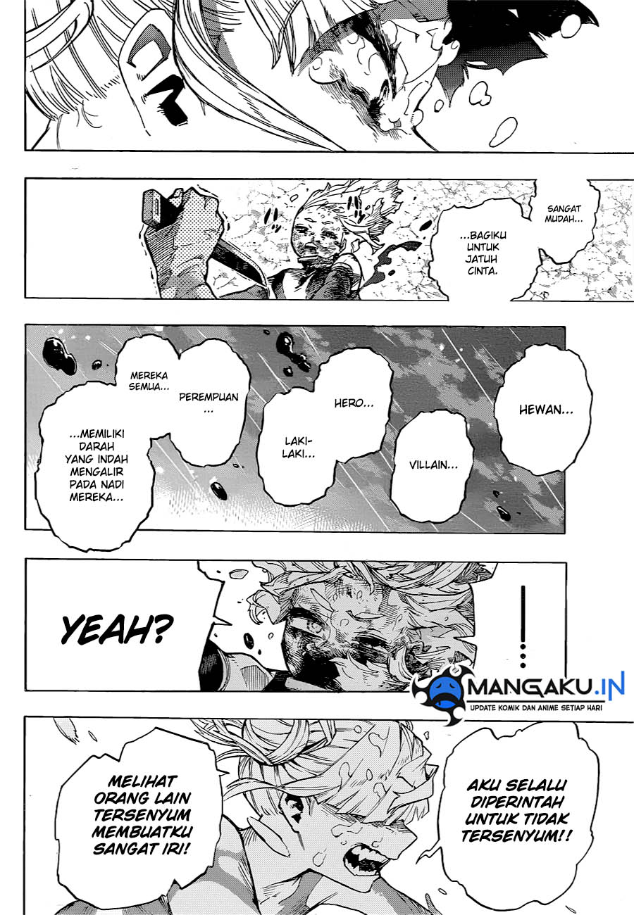 Read Boku no Hero Academia Bahasa Indonesia (ID) Manga Online